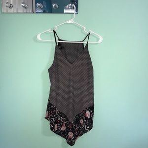 Floral Printed Blouse + More